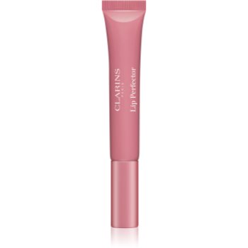 Clarins Lip Perfector Shimmer lip gloss cu efect de hidratare - imagine 2